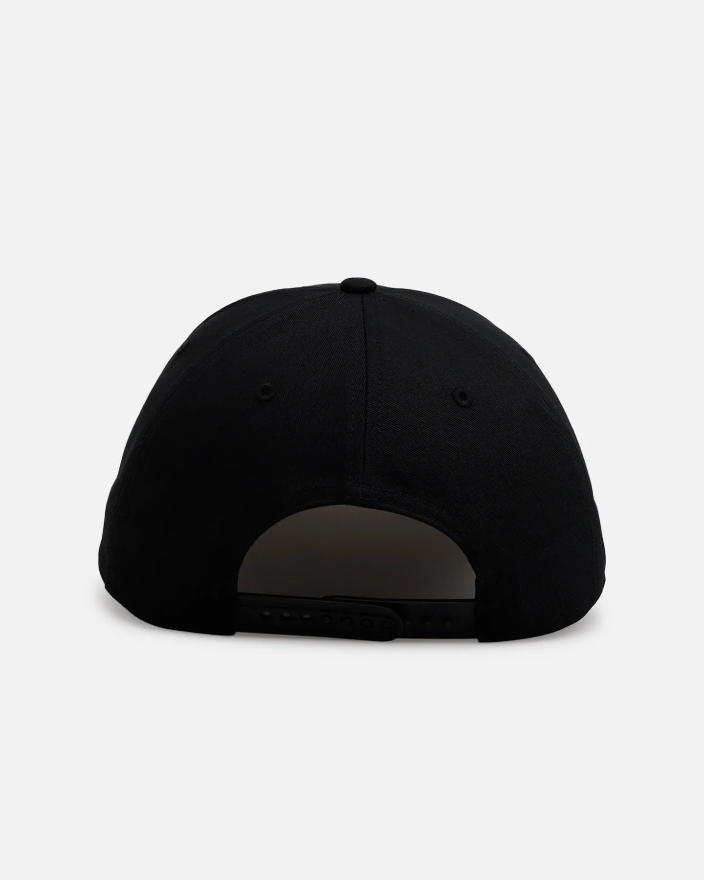 47 Brand Atlanta Braves 'Black Dome Script' 47 Hitch Snapback Black sold by Culture Kings product image thumbnail 2