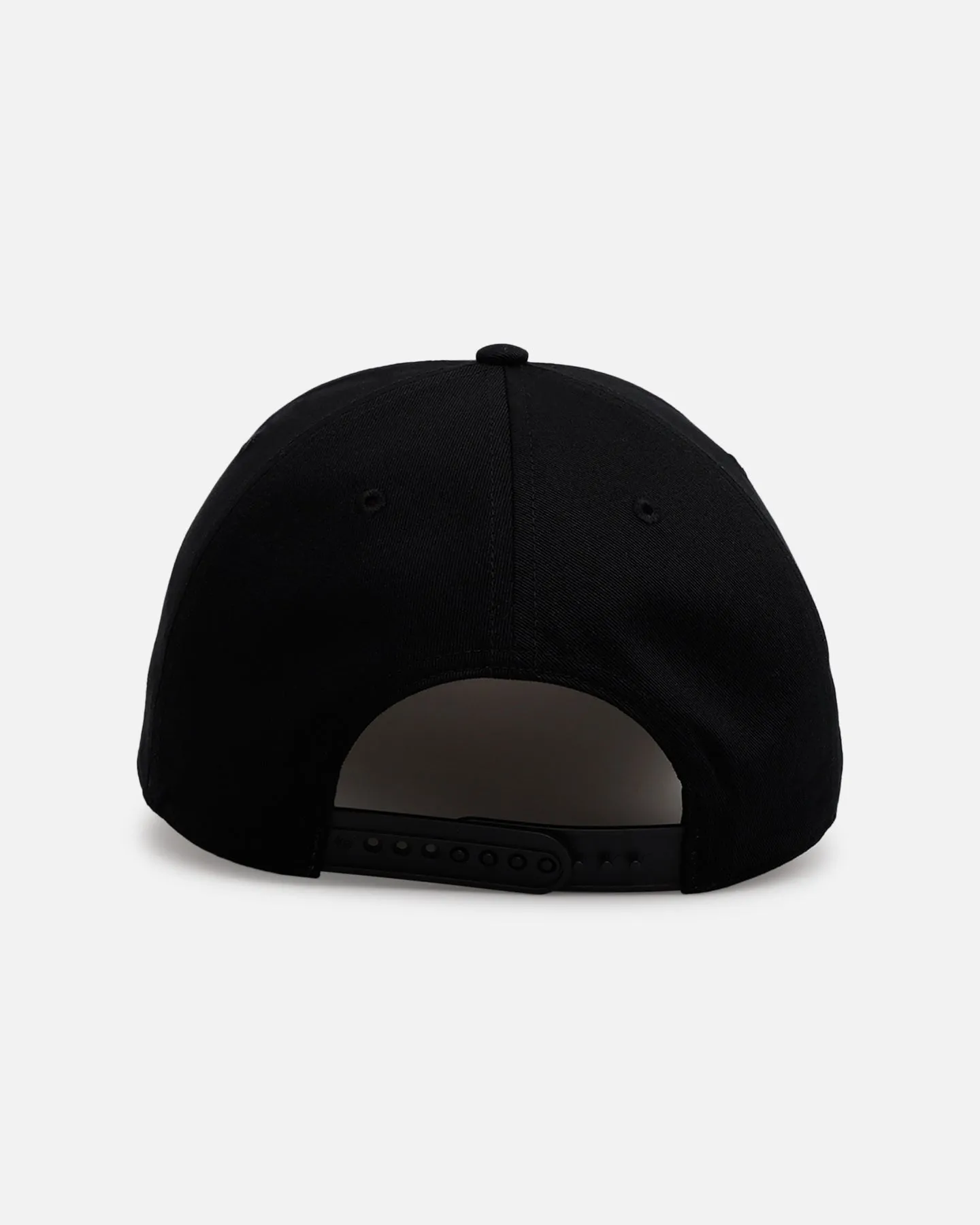 47 Brand San Francisco 49ers 'Black Dome Script' 47 Hitch Snapback Black sold by Culture Kings product image thumbnail 2