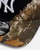New Era New York Yankees 'Camo Tear Away' 9FORTY A-Frame Snapback Camo/Official Team Color sold by Culture Kings