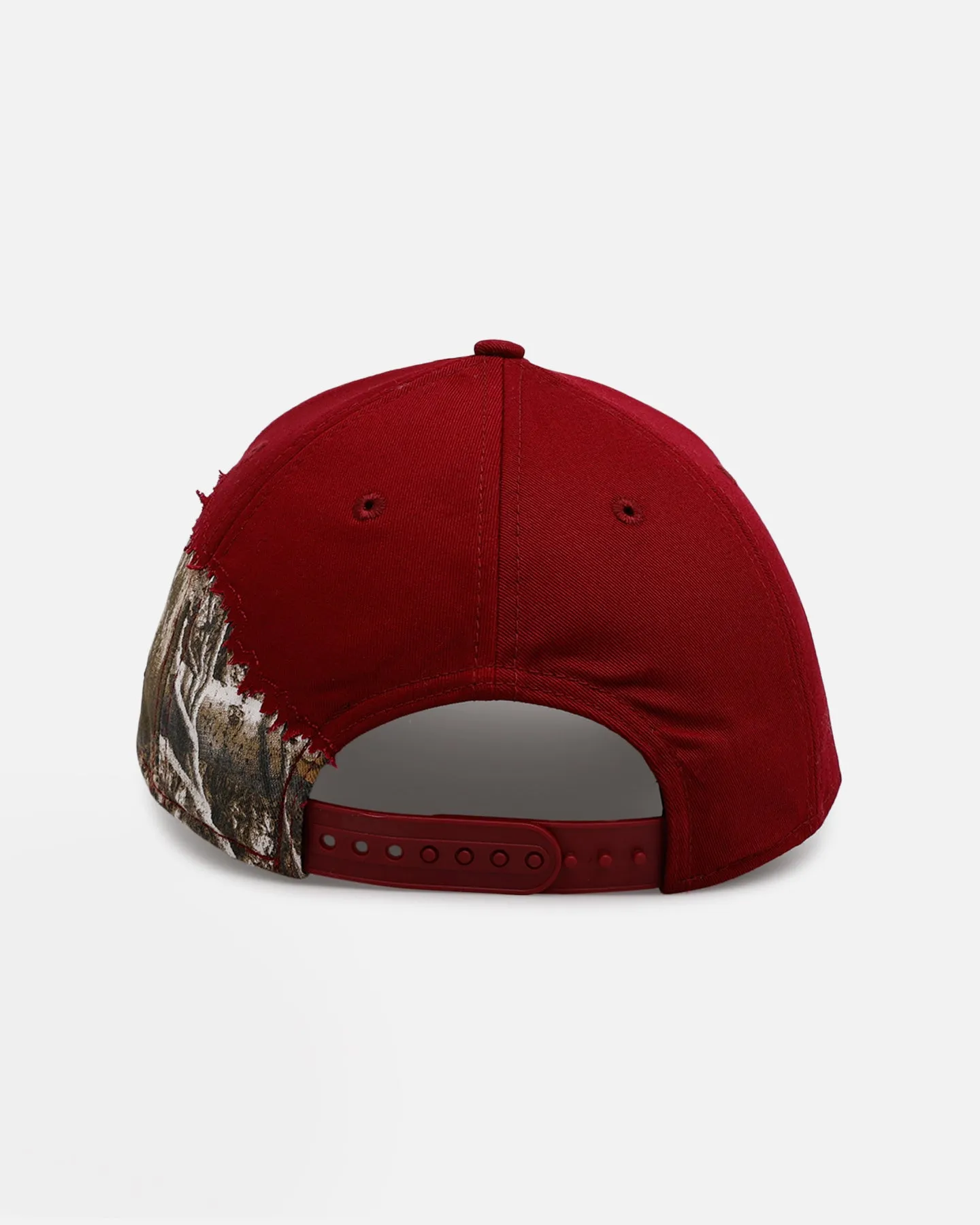 New Era Philadelphia Phillies 'Camo Tear Away' 9FORTY A-Frame Snapback Camo/Official Team Color sold by Culture Kings product image thumbnail 3