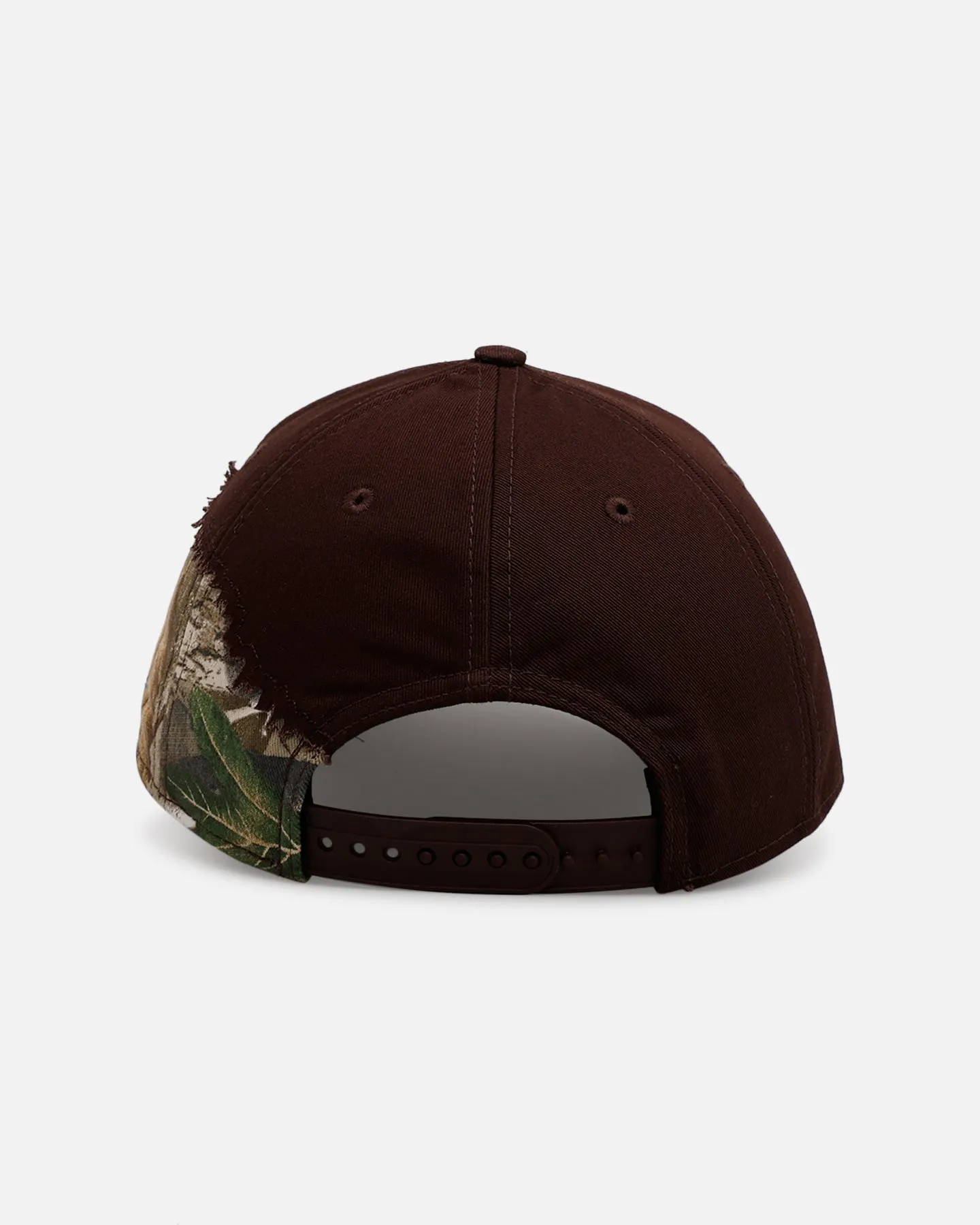 New Era San Diego Padres 'Camo Tear Away' 9FORTY A-Frame Snapback Camo/Official Team Color sold by Culture Kings product image thumbnail 3