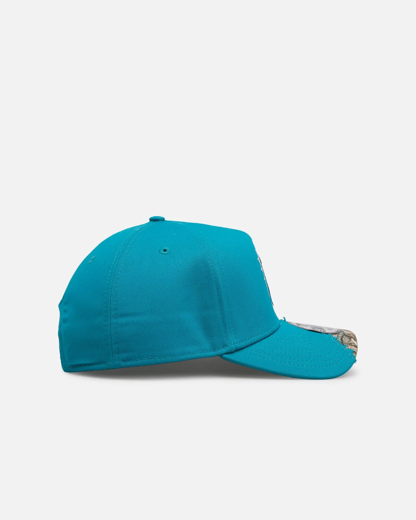 New Era Miami Dolphins 'Camo Tear Away' 9FORTY A-Frame Snapback Camo/Official Team Color sold by Culture Kings product image thumbnail 4