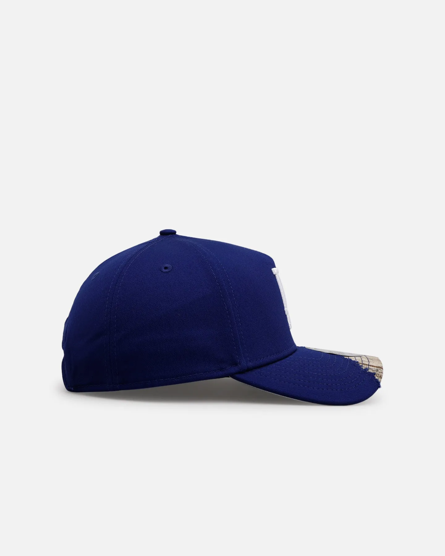 New Era Los Angeles Dodgers 'Camo Tear Away' 9FORTY A-Frame Snapback Camo/Official Team Color sold by Culture Kings product image thumbnail 4