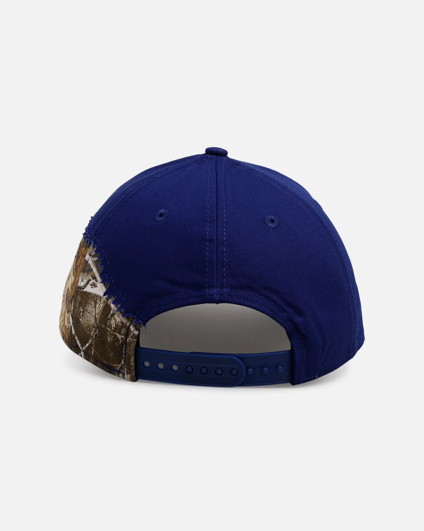 New Era Los Angeles Dodgers 'Camo Tear Away' 9FORTY A-Frame Snapback Camo/Official Team Color sold by Culture Kings product image thumbnail 3