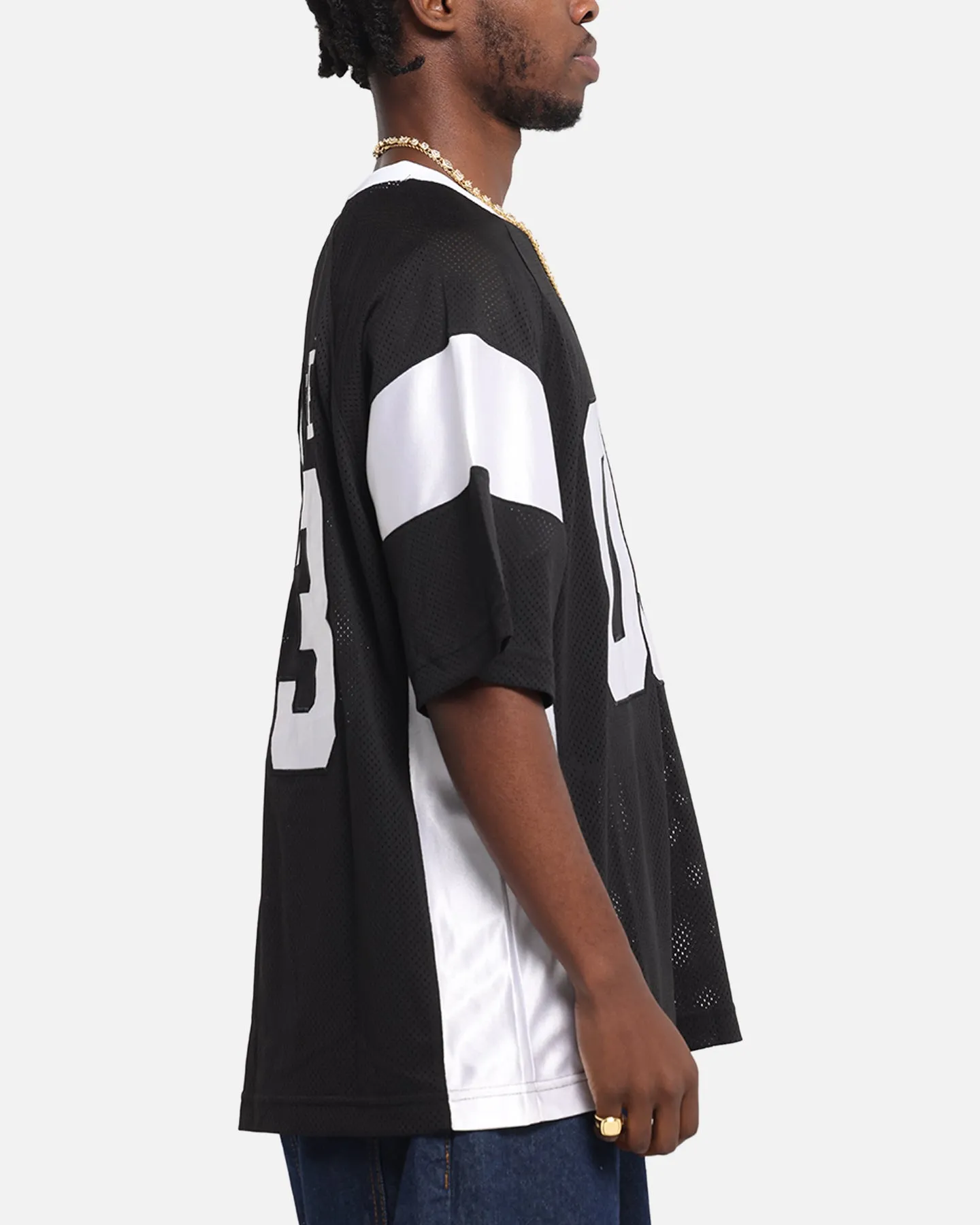 Carre Outlaw Jersey Black/White sold by Culture Kings product image thumbnail 5