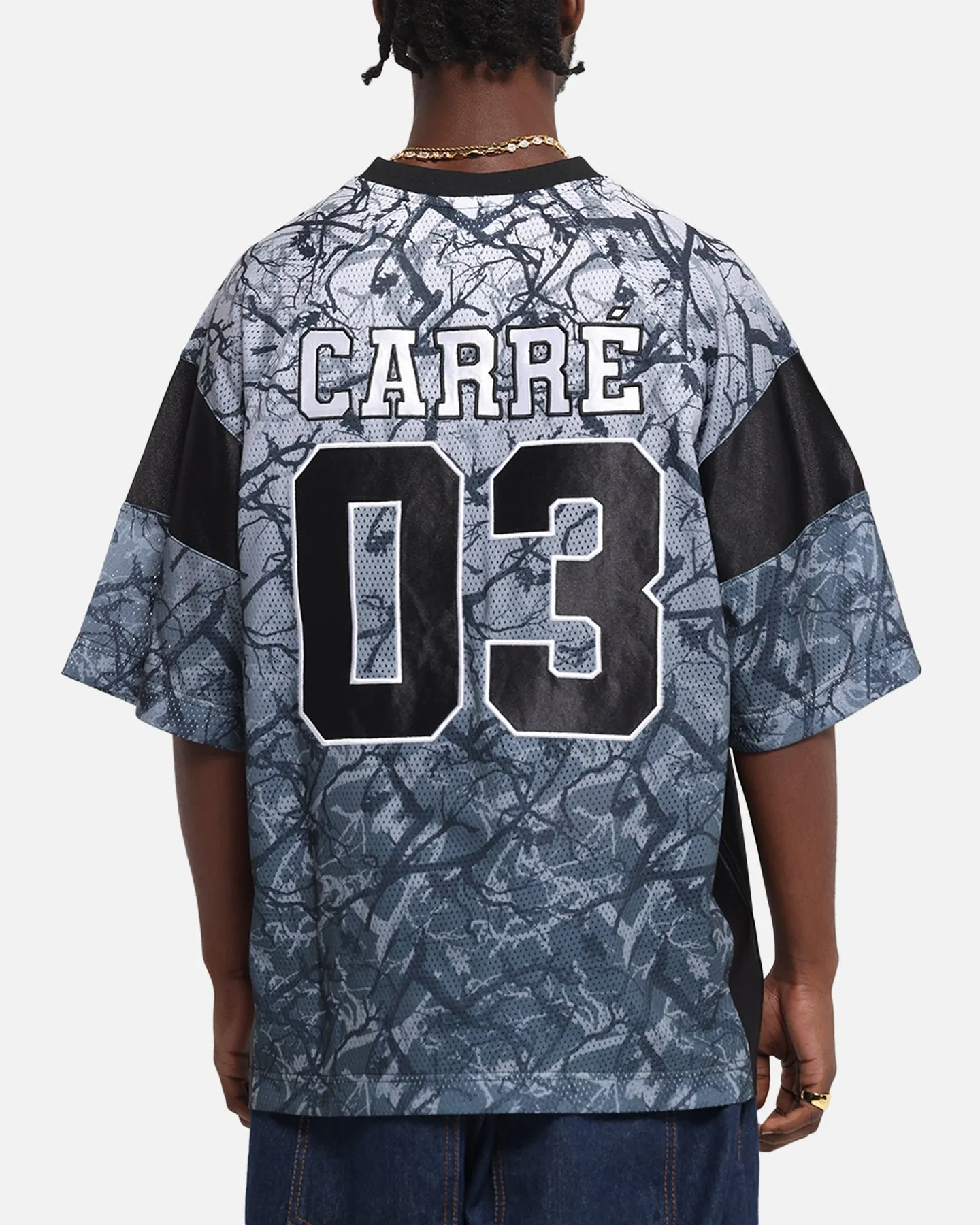 Carre Outlaw Jersey Black Real Tree Camo sold by Culture Kings product image thumbnail 2