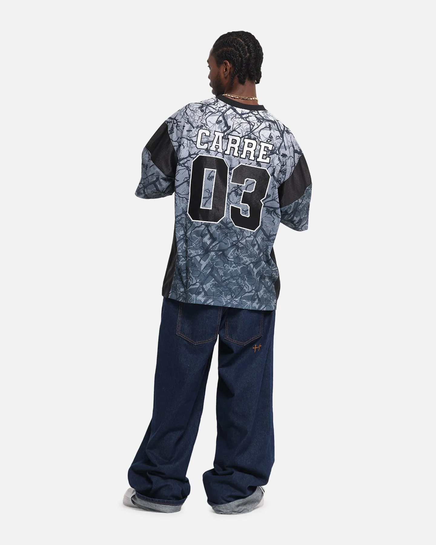 Carre Outlaw Jersey Black Real Tree Camo sold by Culture Kings product image thumbnail 4
