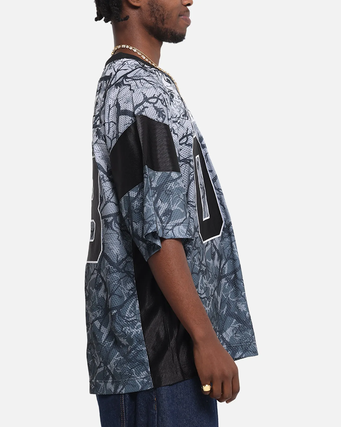 Carre Outlaw Jersey Black Real Tree Camo sold by Culture Kings product image thumbnail 5