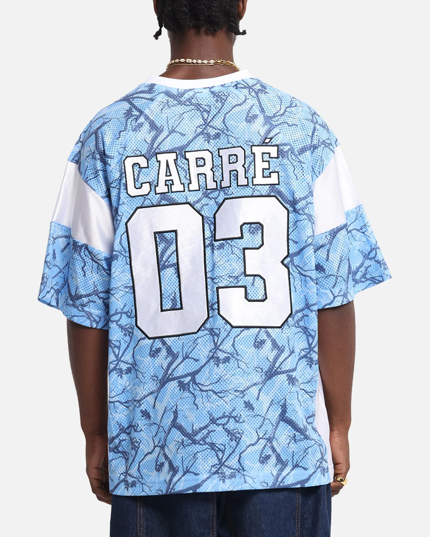 Carre Outlaw Jersey Light Blue Real Tree sold by Culture Kings product image thumbnail 2