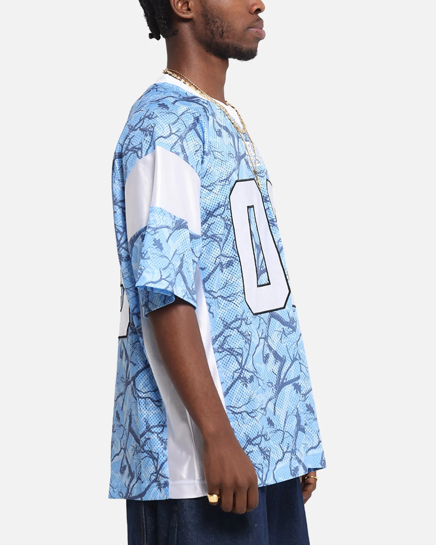 Carre Outlaw Jersey Light Blue Real Tree sold by Culture Kings product image thumbnail 5