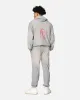 Saint Morta Hardcore Boxy Hoodie Sunfade Grey sold by Culture Kings