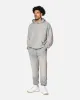 Saint Morta Hardcore Boxy Hoodie Sunfade Grey sold by Culture Kings