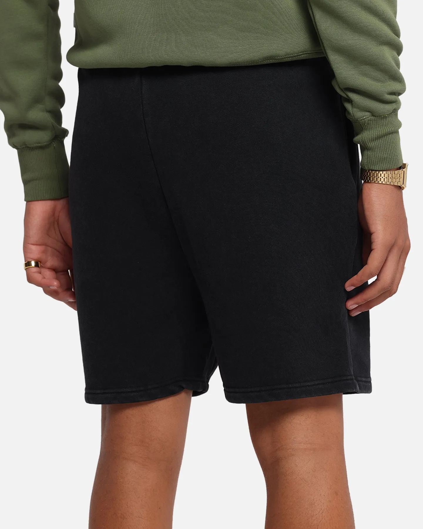 Carre Con-Star Sweat Shorts Black sold by Culture Kings product image thumbnail 4
