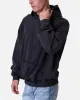 MNML Raw Stitch Hoodie Black sold by Culture Kings
