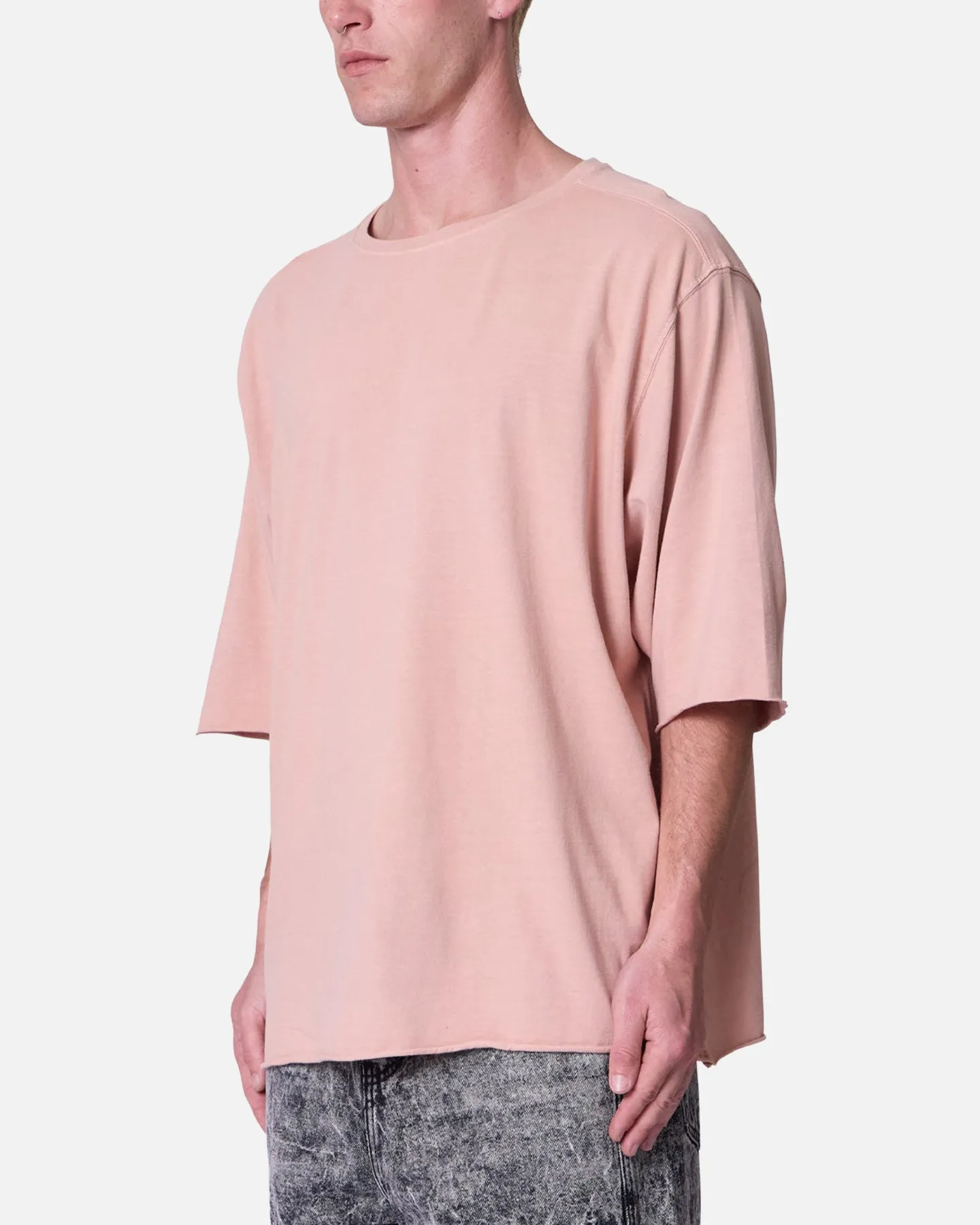 MNML OG Oversized T-Shirt Pink sold by Culture Kings product image thumbnail 3