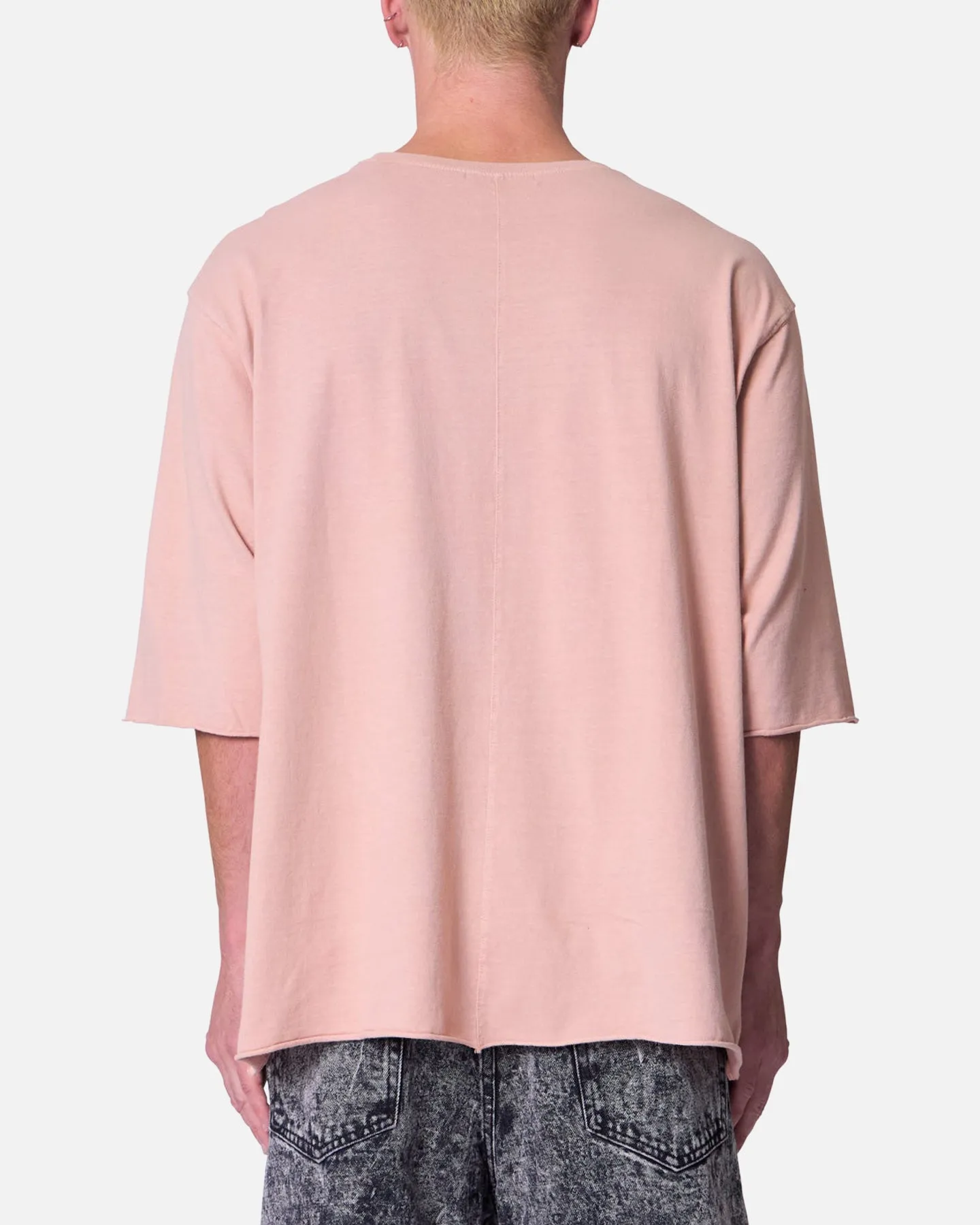 MNML OG Oversized T-Shirt Pink sold by Culture Kings product image thumbnail 2