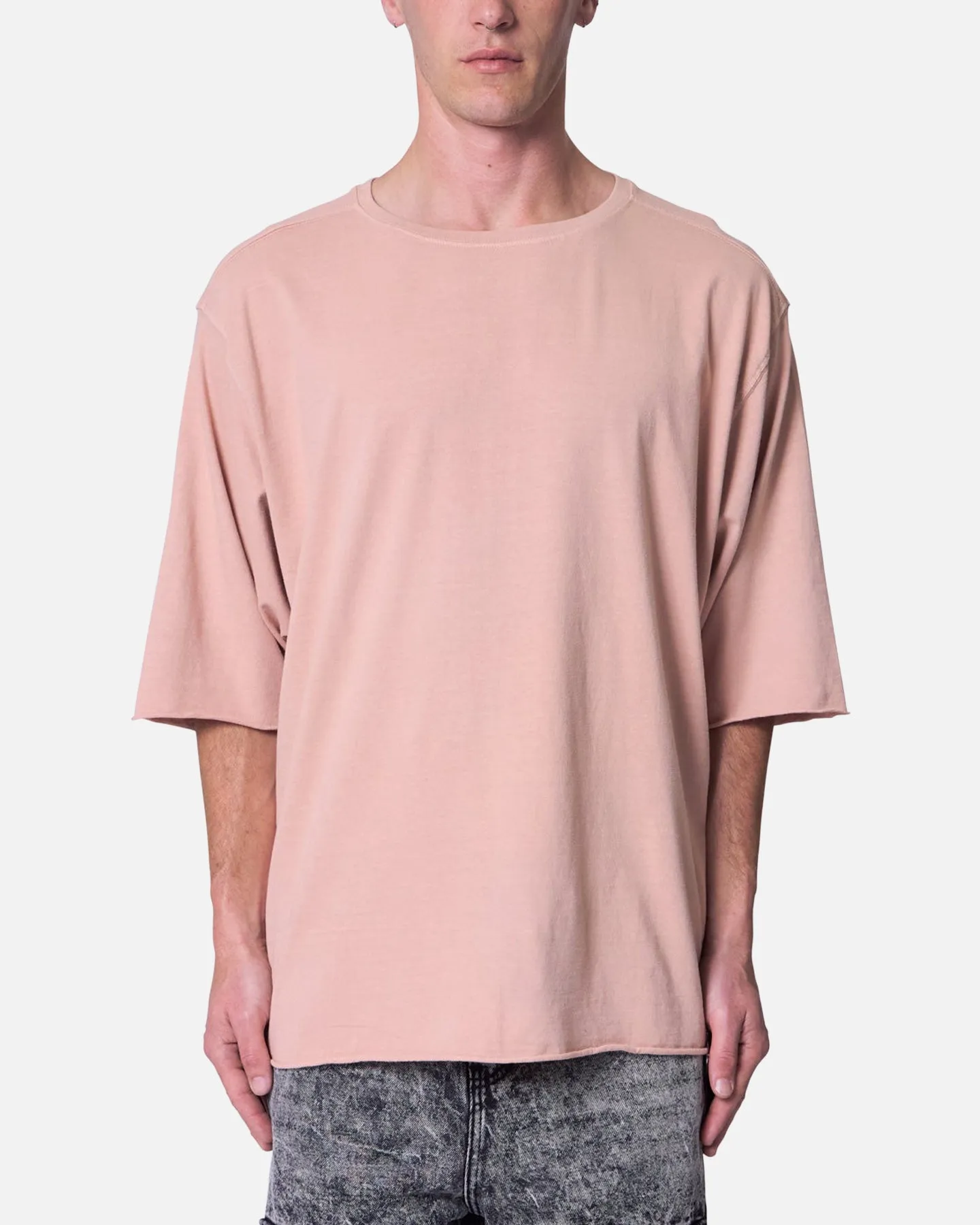 MNML OG Oversized T-Shirt Pink sold by Culture Kings