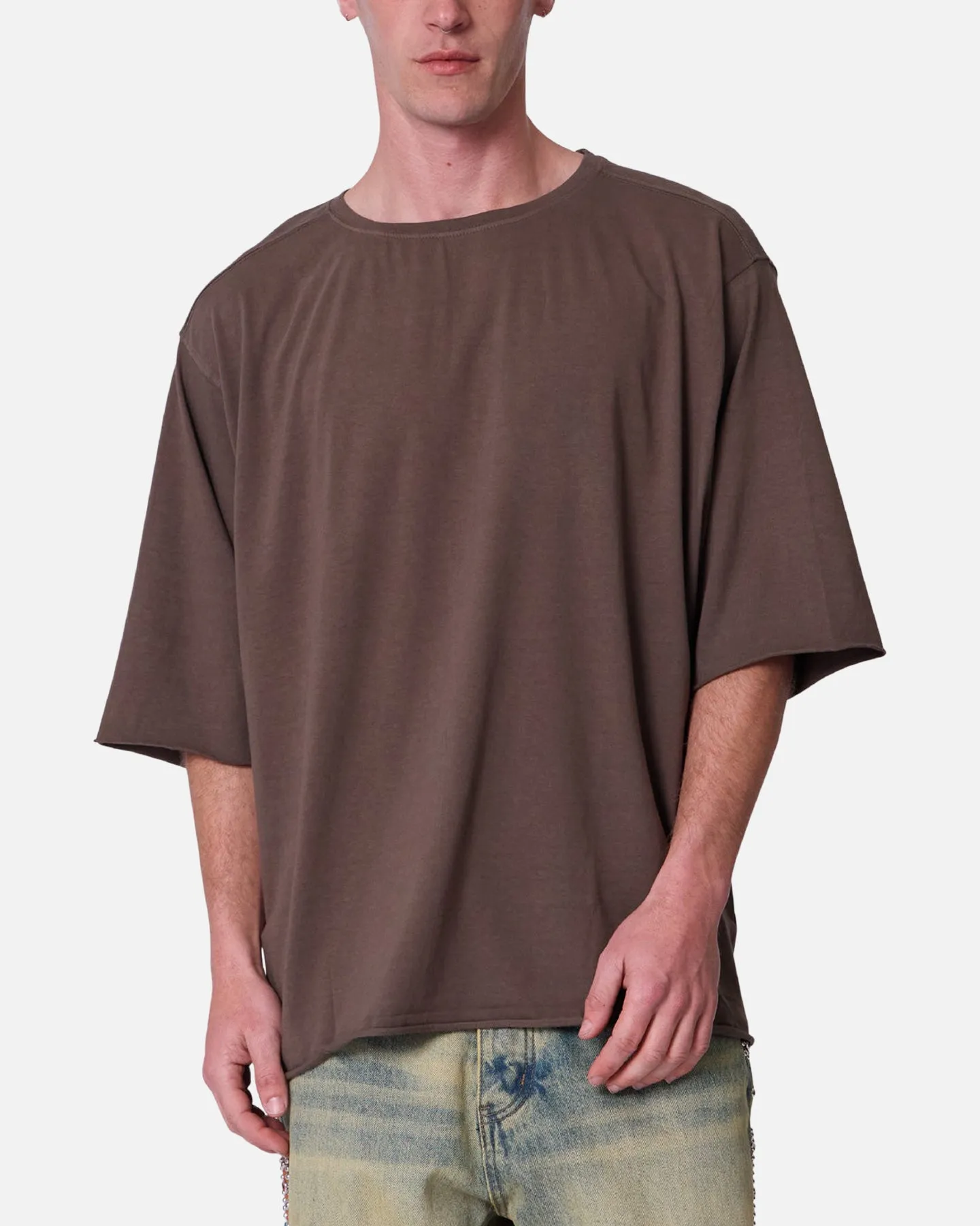MNML OG Oversized T-Shirt Muddy Grey sold by Culture Kings product image thumbnail 5