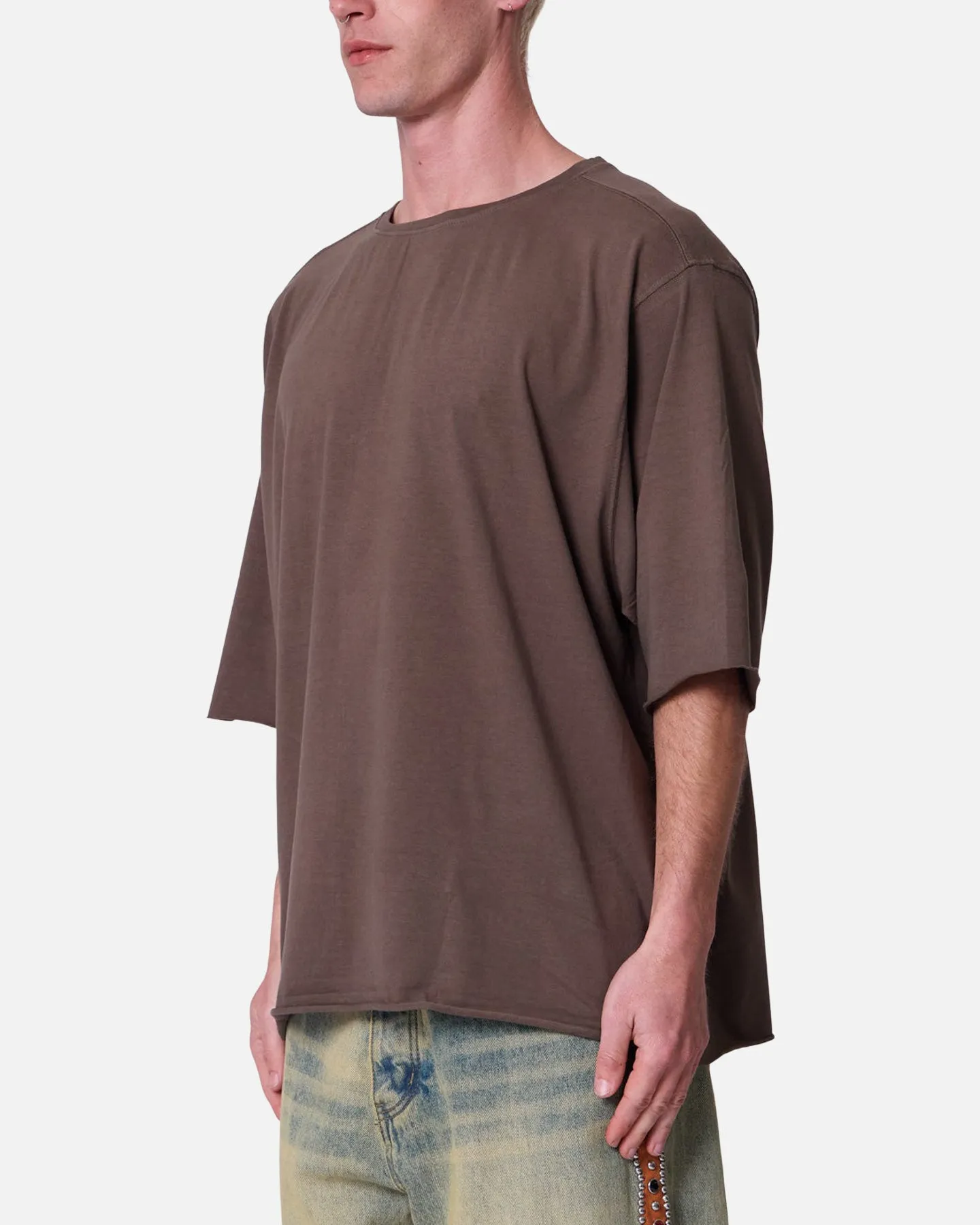 MNML OG Oversized T-Shirt Muddy Grey sold by Culture Kings product image thumbnail 3