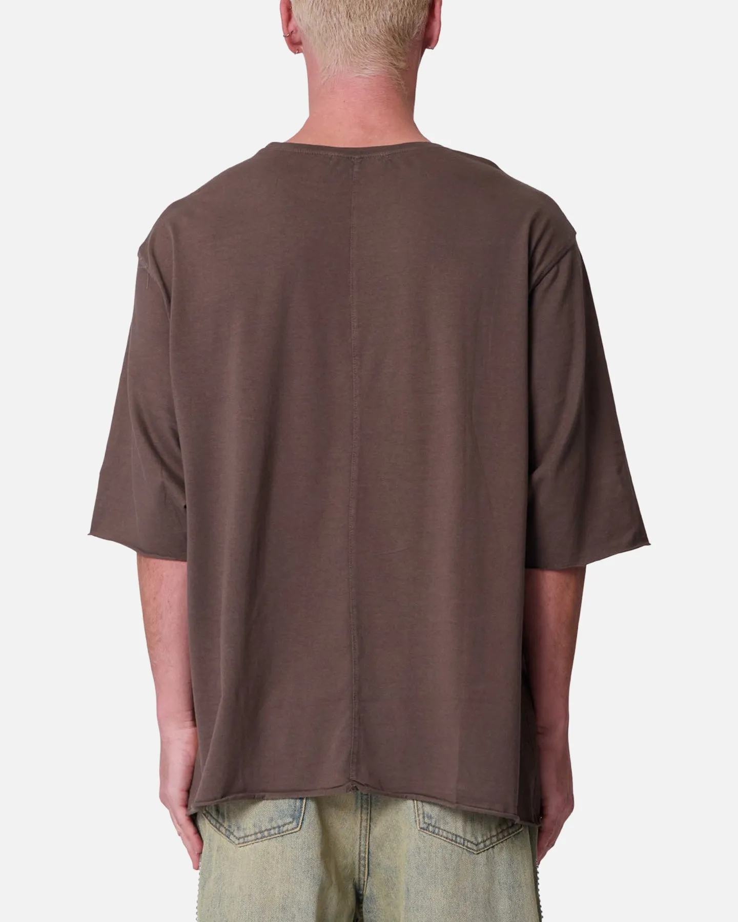 MNML OG Oversized T-Shirt Muddy Grey sold by Culture Kings product image thumbnail 2