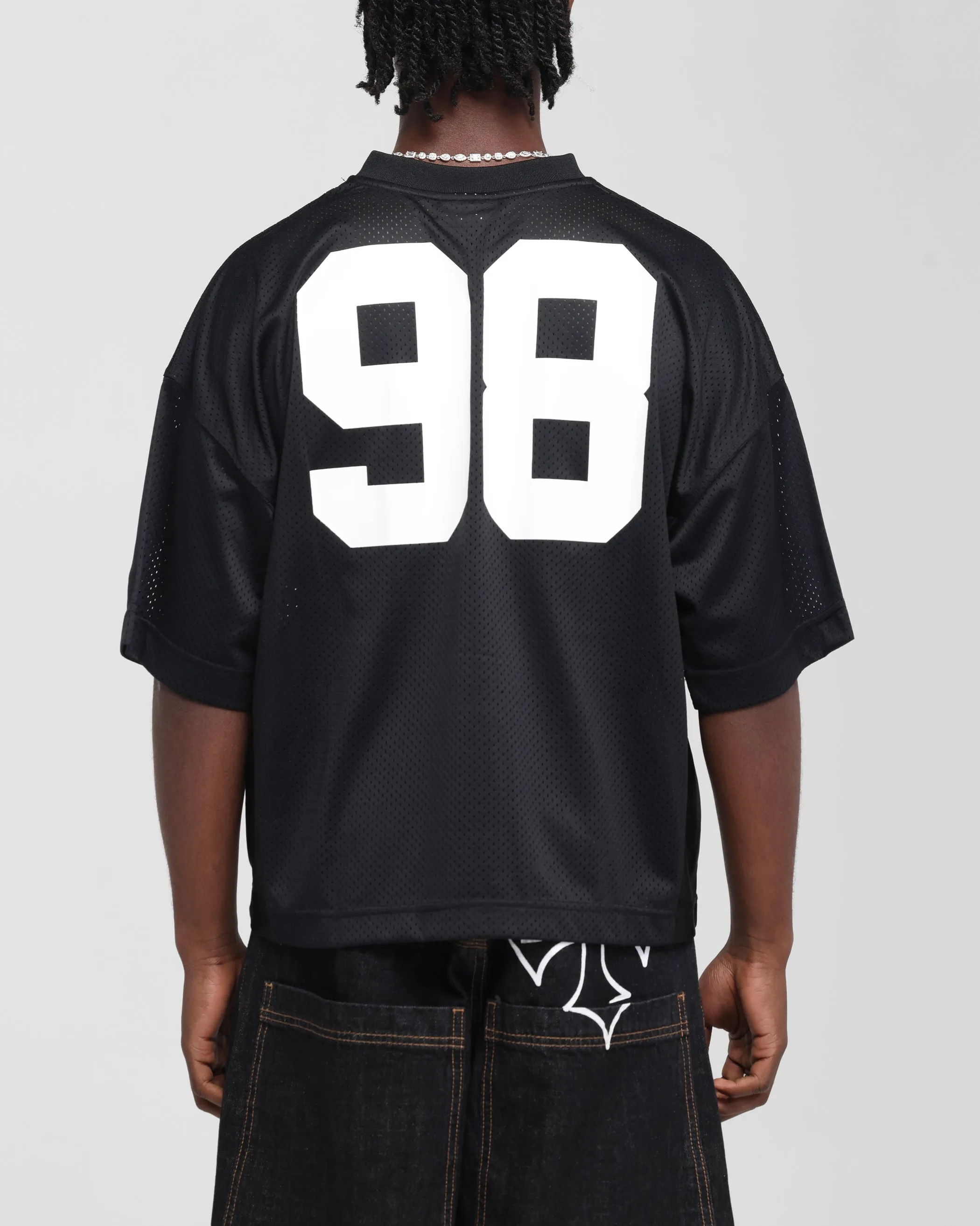 Loiter Cherry Jersey Black sold by Culture Kings product image thumbnail 2