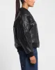 Loiter Tokyo Drift Vegan Leather Jacket Black sold by Culture Kings