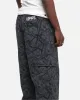 Carre Outlaw Panelled Pant Black Real Tree sold by Culture Kings