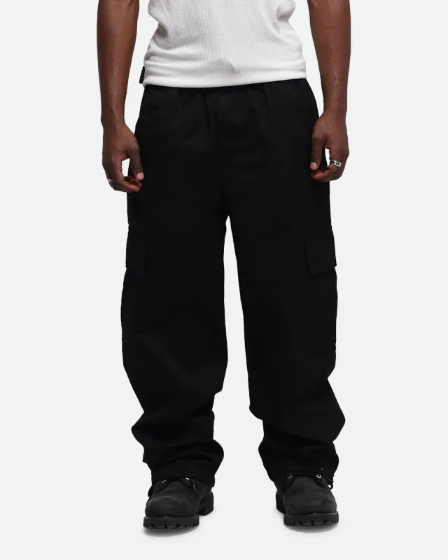 Carre Outlaw Panelled Pant Black sold by Culture Kings