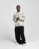 Loiter Checker Knit Sweater Grey/Off White sold by Culture Kings