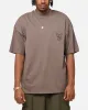 The Anti Order XY Aesthetic Non Seam T-Shirt Vintage Brown sold by Culture Kings