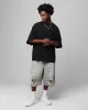 Loiter Arch Premium Boxy T-Shirt Black sold by Culture Kings