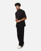 The Anti Order XY Aesthetic Non Seam T-Shirt Black/Black sold by Culture Kings