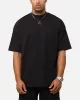The Anti Order XY Aesthetic Non Seam T-Shirt Black/Black sold by Culture Kings