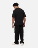 The Anti Order XY Aesthetic Non Seam T-Shirt Black/Black sold by Culture Kings