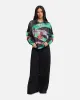 Loiter Cyber Hockey Jersey Black/Multi sold by Culture Kings