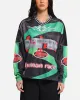 Loiter Cyber Hockey Jersey Black/Multi sold by Culture Kings
