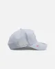 47 Brand Los Angeles Lakers 'Overstitch' 47 Offside Snapback Light Blue sold by Culture Kings