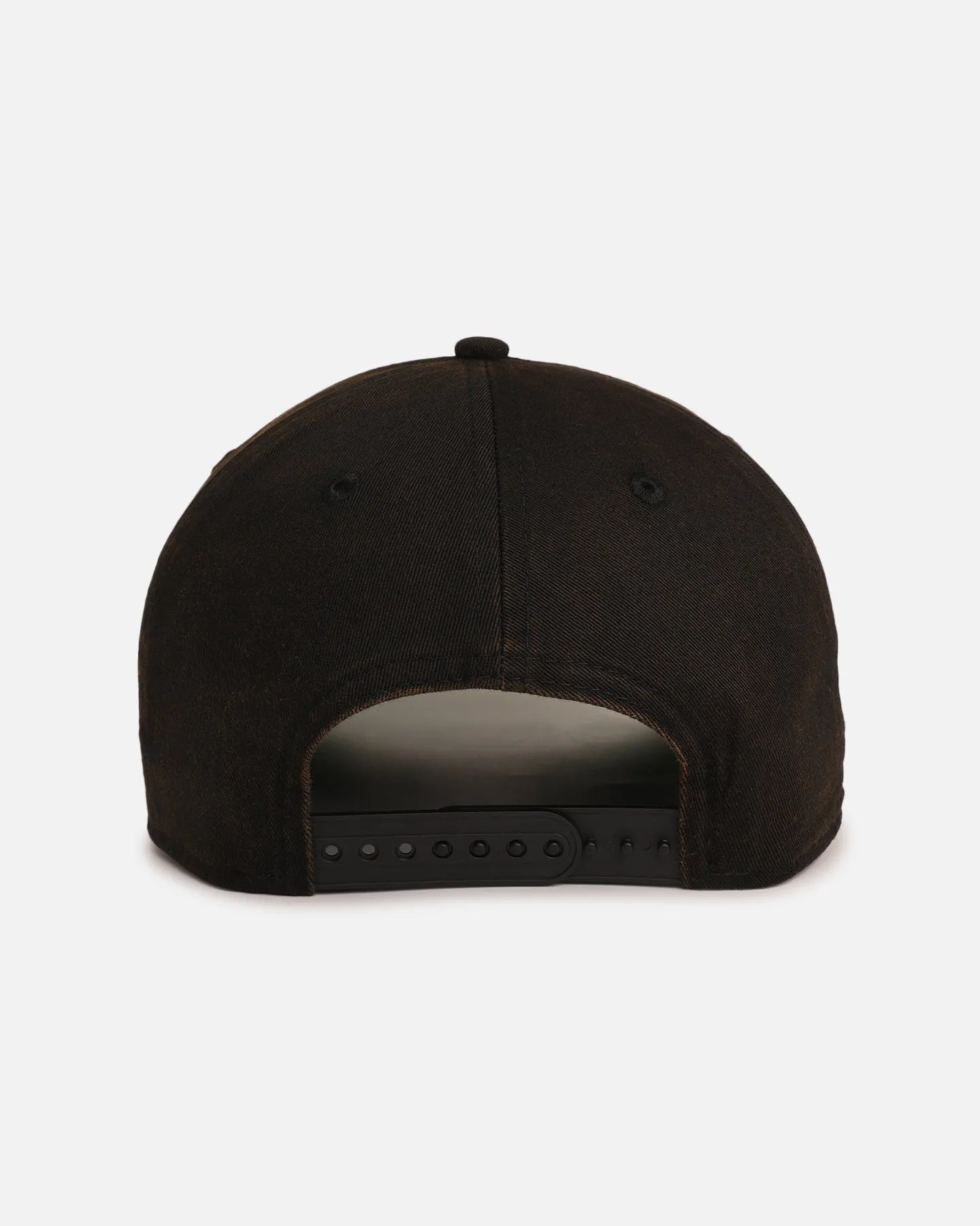 New Era Detroit Tigers 'Washed Black Gothic Script' 9FORTY A-Frame Snapback Black sold by Culture Kings product image thumbnail 2