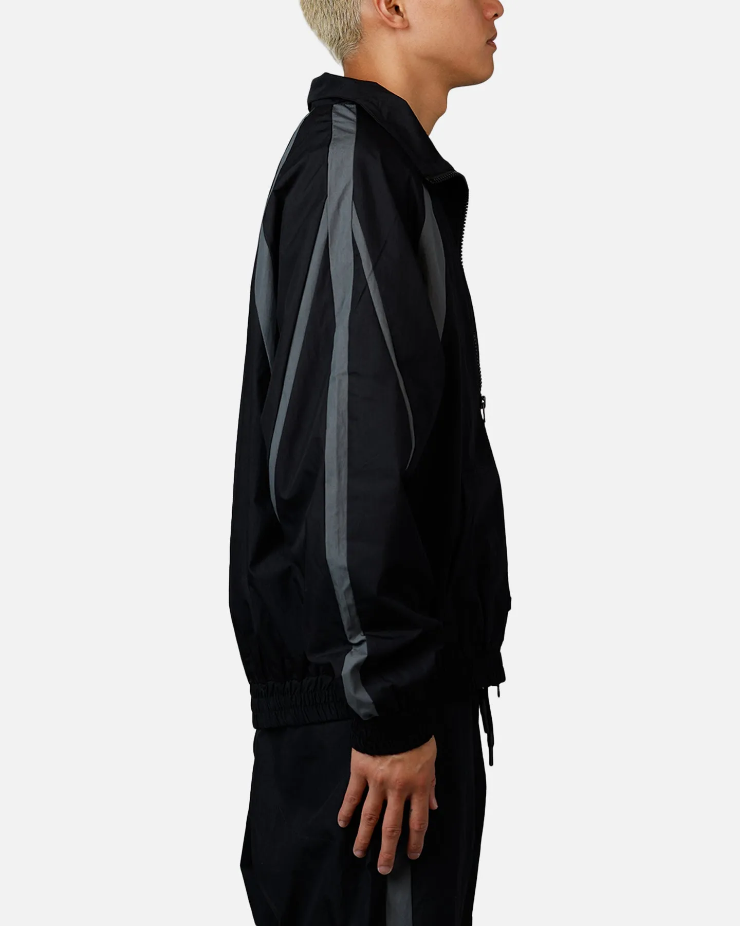 The Anti Order Acolyte Windbreaker Jacket Black/Grey sold by Culture Kings product image thumbnail 4