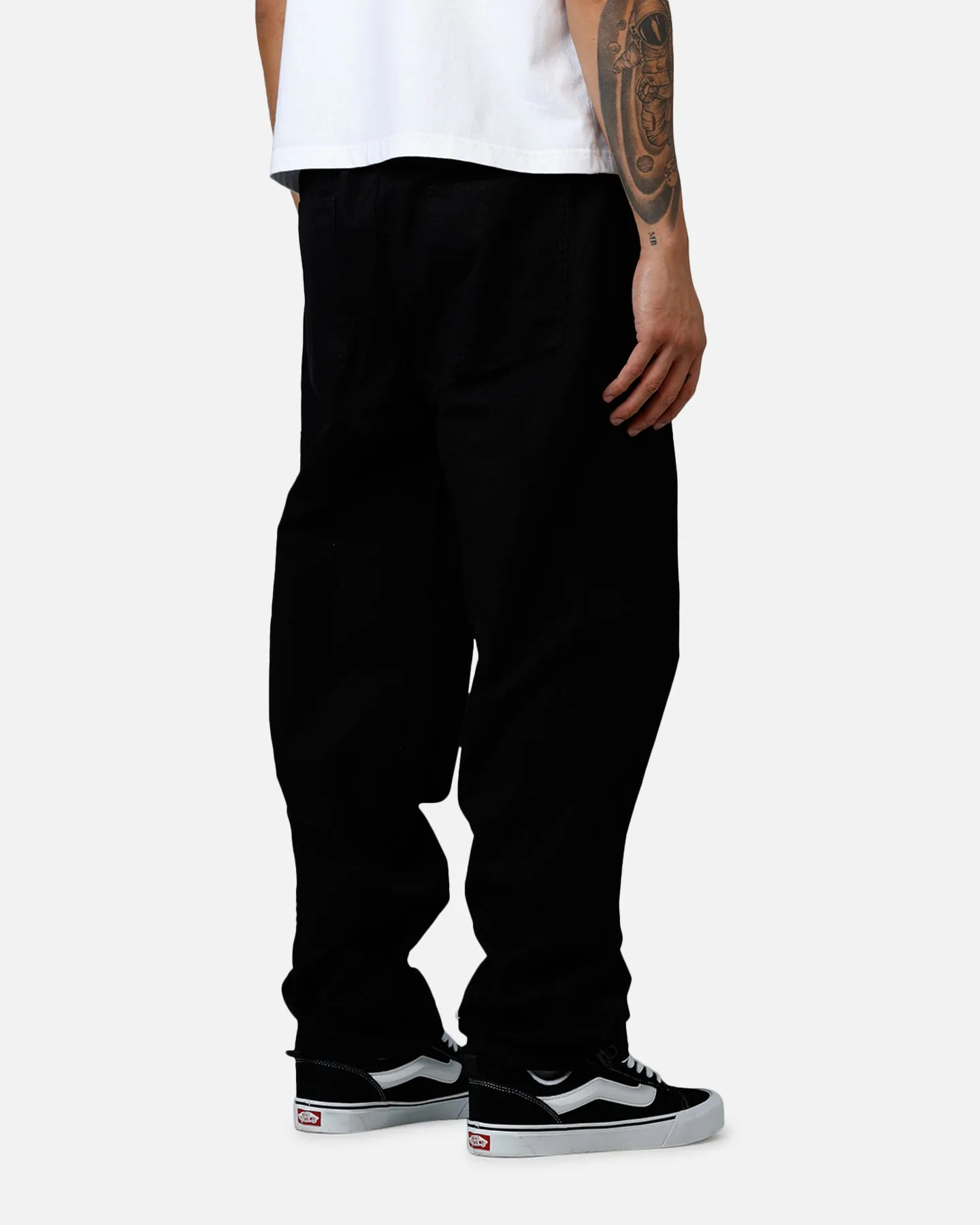 Carre Carpenter Pant Black sold by Culture Kings product image thumbnail 3