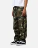 Carre Carpenter Pant Woodland Camo sold by Culture Kings