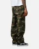 Carre Carpenter Pant Woodland Camo sold by Culture Kings