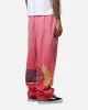 MNML Ultra Baggy Sedated MX Pant Pink sold by Culture Kings