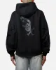 Mitchell & Ness Chicago White Sox 'Starburst' Hoodie Faded Black sold by Culture Kings