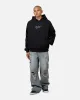 Mitchell & Ness Los Angeles Dodgers 'Starburst' Hoodie Faded Black sold by Culture Kings