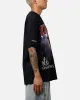 Mitchell & Ness Chicago Bulls Skyline T-Shirt Faded Black sold by Culture Kings