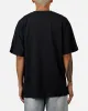Mitchell & Ness Chicago Bulls Skyline T-Shirt Faded Black sold by Culture Kings
