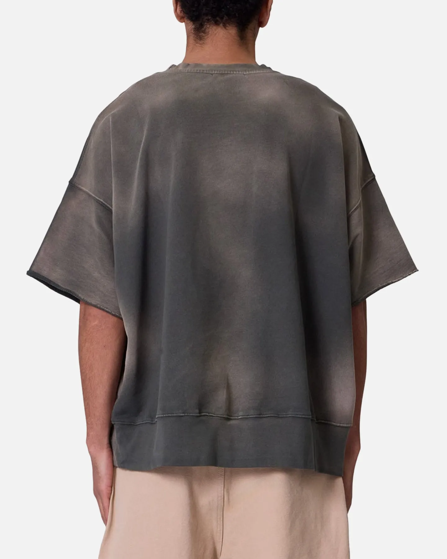 MNML Oversized Crewneck T-Shirt Green sold by Culture Kings product image thumbnail 2