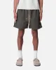MNML Mud Shorts Olive sold by Culture Kings