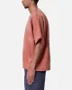 MNML Oversized Crewneck T-Shirt Rust sold by Culture Kings